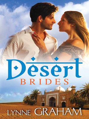 cover image of Desert Brides--3 Book Box Set